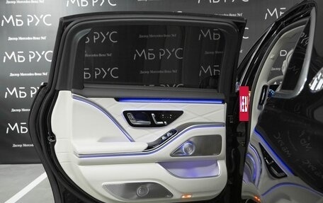 Mercedes-Benz Maybach S-Класс, 2025 год, 40 526 316 рублей, 29 фотография