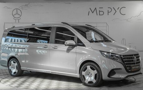 Mercedes-Benz V-Класс, 2026 год, 14 497 000 рублей, 4 фотография