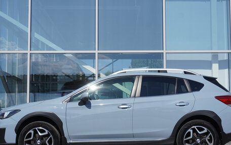 Subaru XV II, 2017 год, 2 195 000 рублей, 8 фотография