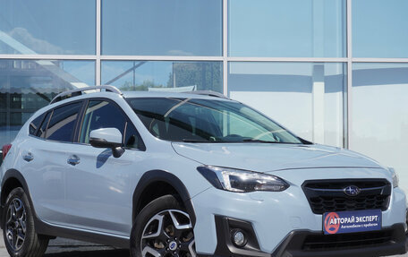 Subaru XV II, 2017 год, 2 195 000 рублей, 3 фотография