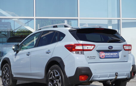Subaru XV II, 2017 год, 2 195 000 рублей, 7 фотография