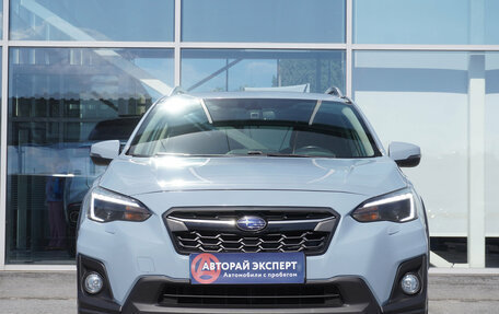 Subaru XV II, 2017 год, 2 195 000 рублей, 2 фотография