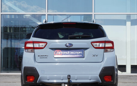 Subaru XV II, 2017 год, 2 195 000 рублей, 6 фотография