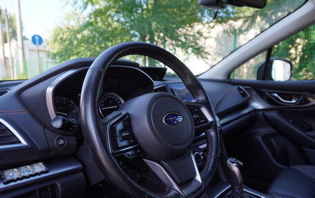 Subaru XV II, 2017 год, 2 195 000 рублей, 11 фотография