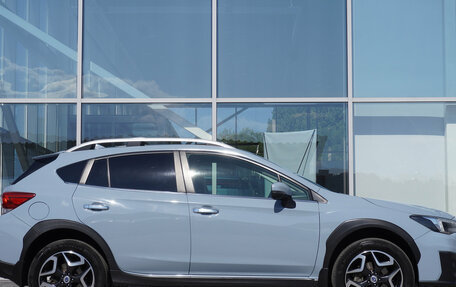 Subaru XV II, 2017 год, 2 195 000 рублей, 4 фотография