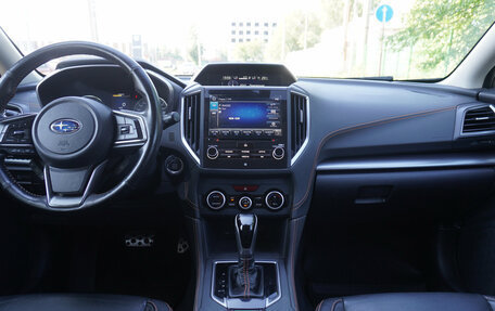Subaru XV II, 2017 год, 2 195 000 рублей, 12 фотография