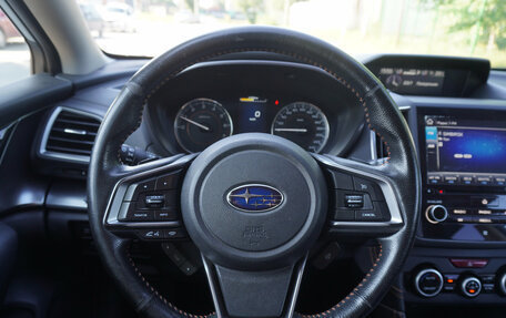Subaru XV II, 2017 год, 2 195 000 рублей, 13 фотография