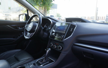 Subaru XV II, 2017 год, 2 195 000 рублей, 21 фотография