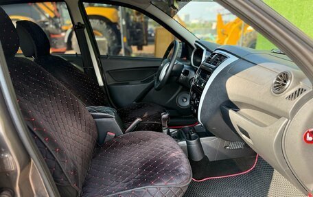 Datsun on-DO I рестайлинг, 2019 год, 450 000 рублей, 17 фотография