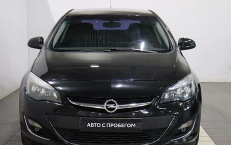 Opel Astra J, 2013 год, 712 000 рублей, 2 фотография