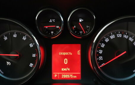 Opel Astra J, 2013 год, 712 000 рублей, 12 фотография