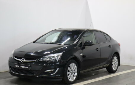 Opel Astra J, 2013 год, 712 000 рублей, 5 фотография