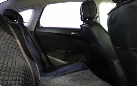 Opel Astra J, 2013 год, 712 000 рублей, 15 фотография