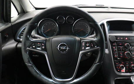 Opel Astra J, 2013 год, 712 000 рублей, 11 фотография
