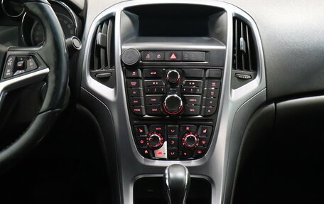 Opel Astra J, 2013 год, 712 000 рублей, 13 фотография