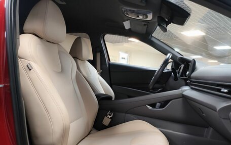 Hyundai Elantra, 2021 год, 1 770 000 рублей, 13 фотография