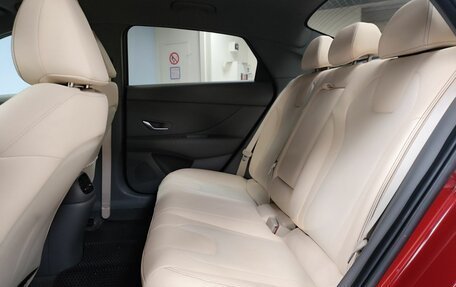 Hyundai Elantra, 2021 год, 1 770 000 рублей, 11 фотография