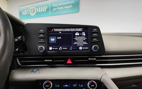 Hyundai Elantra, 2021 год, 1 770 000 рублей, 17 фотография