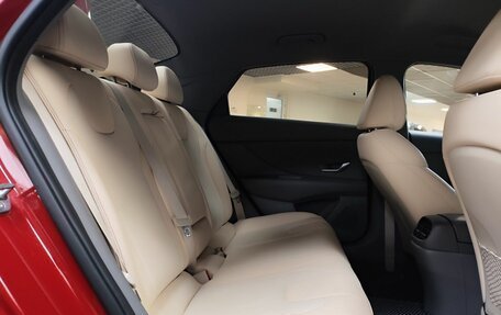 Hyundai Elantra, 2021 год, 1 770 000 рублей, 14 фотография