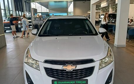 Chevrolet Cruze II, 2015 год, 699 000 рублей, 2 фотография