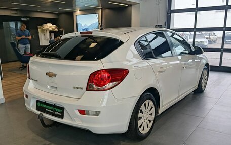 Chevrolet Cruze II, 2015 год, 699 000 рублей, 6 фотография