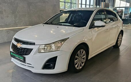 Chevrolet Cruze II, 2015 год, 699 000 рублей, 3 фотография
