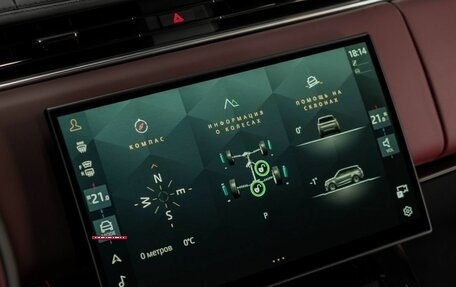 Land Rover Range Rover Sport, 2026 год, 18 210 000 рублей, 17 фотография