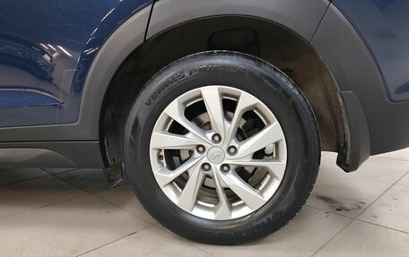 Hyundai Tucson III, 2019 год, 2 299 000 рублей, 9 фотография