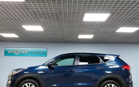 Hyundai Tucson III, 2019 год, 2 299 000 рублей, 8 фотография