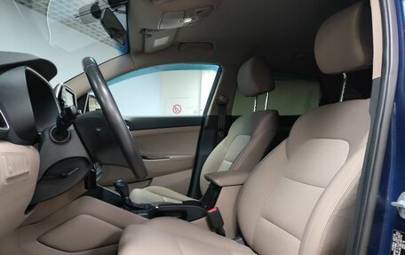 Hyundai Tucson III, 2019 год, 2 299 000 рублей, 10 фотография