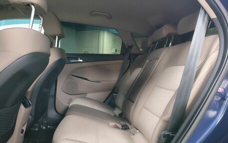 Hyundai Tucson III, 2019 год, 2 299 000 рублей, 11 фотография