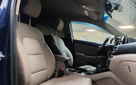 Hyundai Tucson III, 2019 год, 2 299 000 рублей, 13 фотография