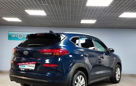 Hyundai Tucson III, 2019 год, 2 299 000 рублей, 5 фотография