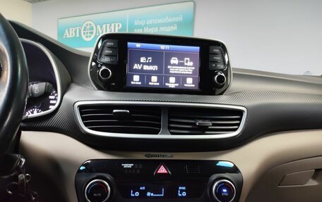 Hyundai Tucson III, 2019 год, 2 299 000 рублей, 17 фотография