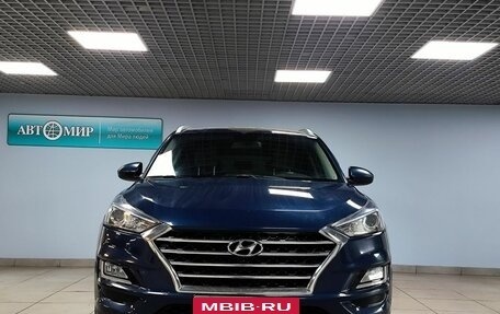 Hyundai Tucson III, 2019 год, 2 299 000 рублей, 2 фотография