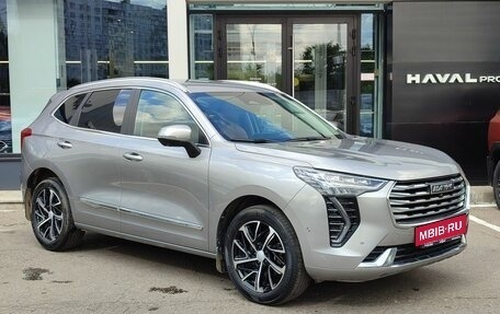 Haval Jolion, 2021 год, 1 809 000 рублей, 3 фотография