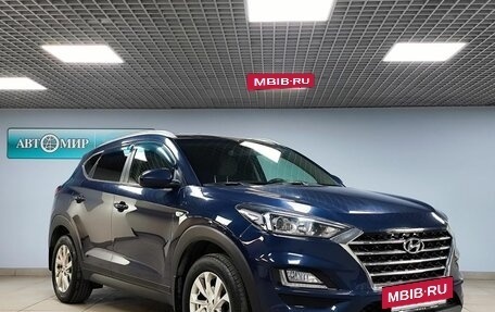 Hyundai Tucson III, 2019 год, 2 299 000 рублей, 3 фотография