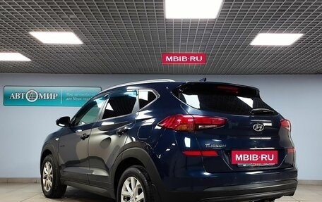 Hyundai Tucson III, 2019 год, 2 299 000 рублей, 7 фотография