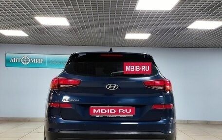 Hyundai Tucson III, 2019 год, 2 299 000 рублей, 6 фотография