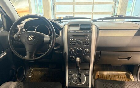 Suzuki Grand Vitara, 2010 год, 1 249 000 рублей, 18 фотография