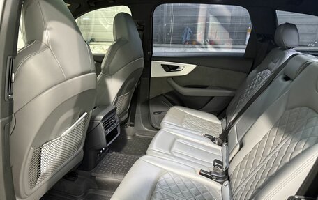 Audi Q7, 2020 год, 6 999 800 рублей, 6 фотография