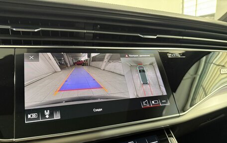 Audi Q7, 2020 год, 6 999 800 рублей, 13 фотография