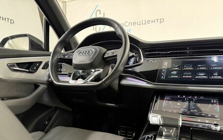Audi Q7, 2020 год, 6 999 800 рублей, 11 фотография