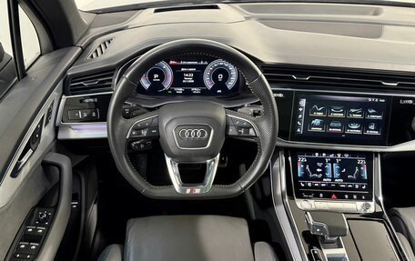Audi Q7, 2020 год, 6 999 800 рублей, 10 фотография