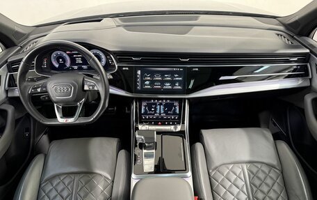 Audi Q7, 2020 год, 6 999 800 рублей, 12 фотография