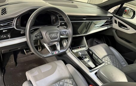 Audi Q7, 2020 год, 6 999 800 рублей, 9 фотография