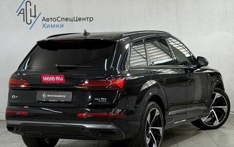 Audi Q7, 2020 год, 6 999 800 рублей, 2 фотография