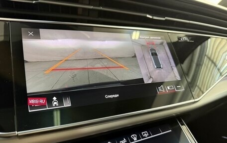 Audi Q7, 2020 год, 6 999 800 рублей, 14 фотография