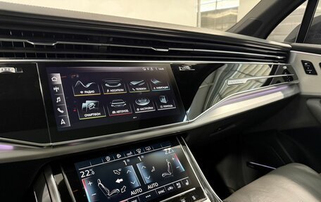 Audi Q7, 2020 год, 6 999 800 рублей, 15 фотография