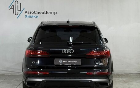 Audi Q7, 2020 год, 6 999 800 рублей, 23 фотография